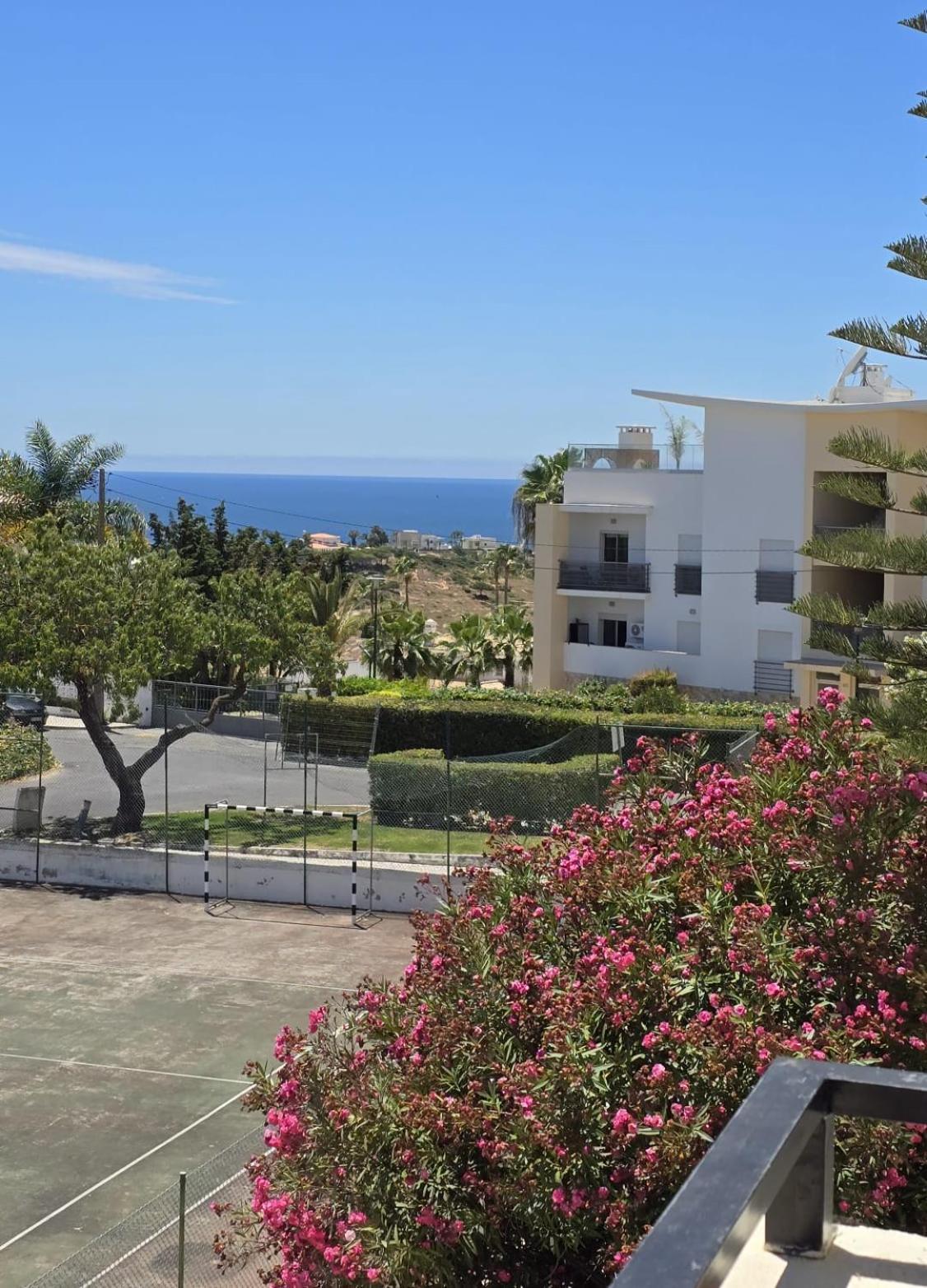 White T1 - Ocean View Albufeira Exterior foto