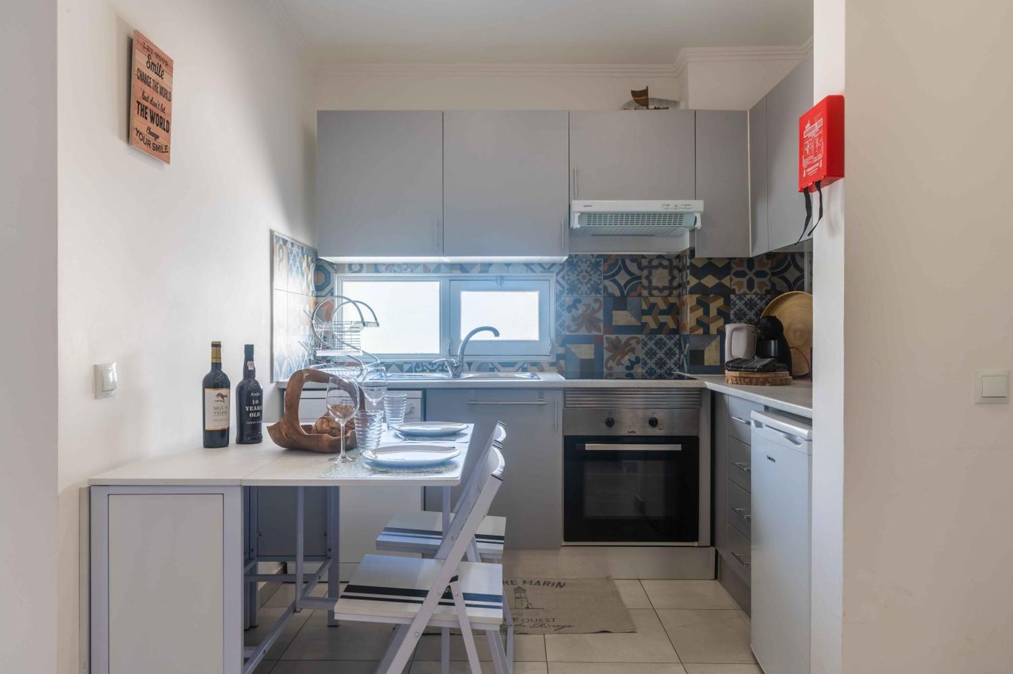 White T1 - Ocean View Albufeira Exterior foto